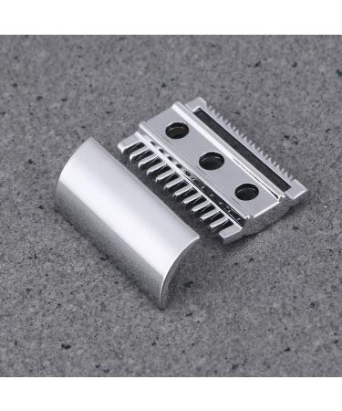Sturdy Metal Razor Head | Durable & High-Quality Razor Heads for a Close Shave | International Shipping Available - Buy Online on SooperMarket.com