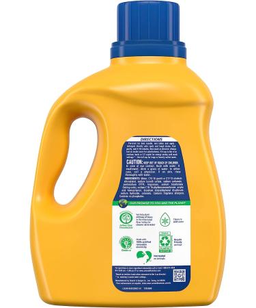 Arm & Hammer Clean Burst Laundry Detergent - 105 Loads, 105 fl oz - Buy Online on SooperMarket.com