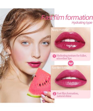 Multifunctional Lip Tint Stain (#06) - Long-Lasting Moisturizing Liquid Lipstick for Lip, Cheeks, and Eyes - Buy Online on SooperMarket.com