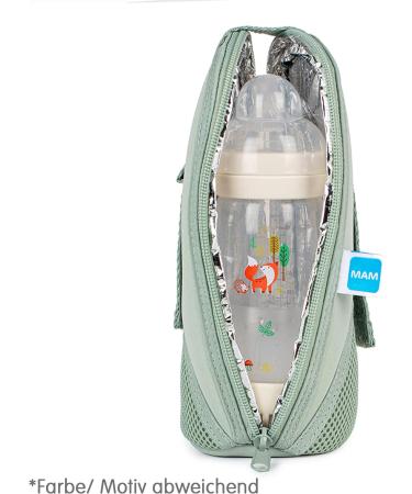 Foreign Language Instructions - MAM Thermal Bag Sunrise | Shop Now - Buy Online on SooperMarket.com
