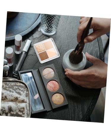 Mikinona 2pcs Empty Eyeshadow Palette Eyeshadow Palettes Makeup Containers Purple Eyeshadow Palette Blendable - Buy Online on SooperMarket.com