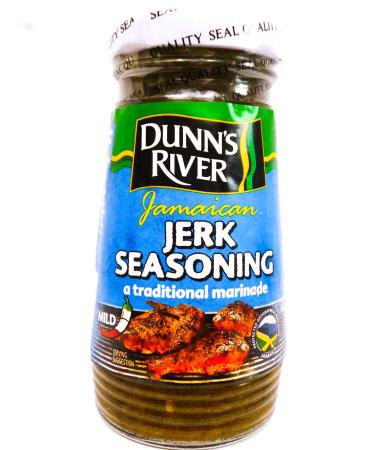 Dunn's River Jamaican Jerk Seasoning (MILD) - 312g