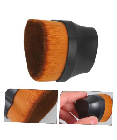 Traceless Foundation Brush - Small Makeup & Concealer Brush for Loose Powder Blush & Powder Foundation - Ideal Applicator for Women - Buy Online on SooperMarket.com
