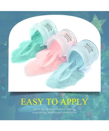 Purity Warm Colors Dipping Powder Starter Kit - Honey Joy 6 Box/Set for Summer Daily Makeup - No Lamp Cure Like Gel Polish - Even & Smooth Finish | 10g/box (DP-J-6pcs) - Buy Online on SooperMarket.com