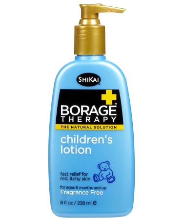 Shikai Borage Lotion Children