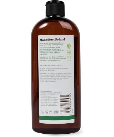 Bulldog Skincare Bulldog - Original Shower Gel 500Ml (Pack of 2) 500 ml (Pack of 2) Original shower gel - Buy Online on SooperMarket.com