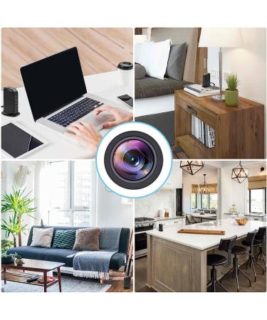 WiFi USB Charger Hidden Camera | 1080P HD Video Recording | Motion Detection | Remote View | Secret Nanny Cam for Home/Office - Buy Online on SooperMarket.com
