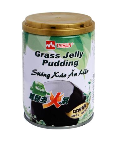 Taisun Grass Jelly Pudding 255g