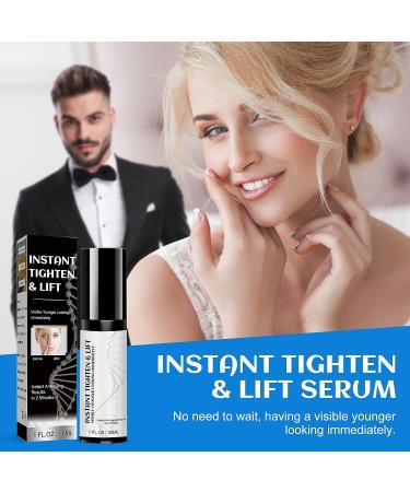 Chinoxia Instant Face Lift Cream - Anti-Aging Skin Tightening Serum - Buy Online on SooperMarket.com