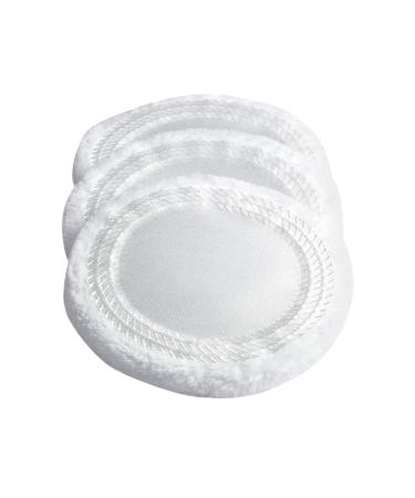 COVERGIRL Makeup Masters Powder Puffs, 3 ct, White