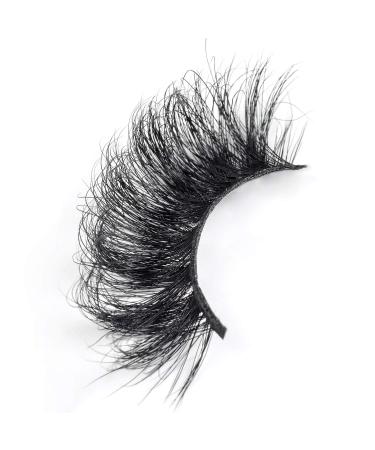 25mm 3D Mink Lashes Full Volume Mink Eyelashes Fluffy Volume Dramatic 25mm Mink Lashes Extension Cruelty-free Siberian Mink Strip Eyelashes (06 61 82 mix)â¦â¦â¦â¦ y-3-06 - Buy Online on SooperMarket.com