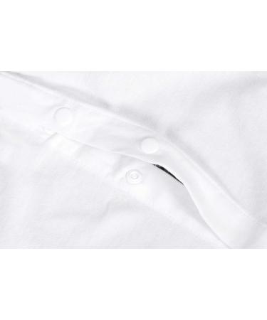 AmzBarley Baby Boys Gentlemans Outfit Suit | Tuxedo Rompers | Black 103 | 12-18 Months - Buy Online on SooperMarket.com