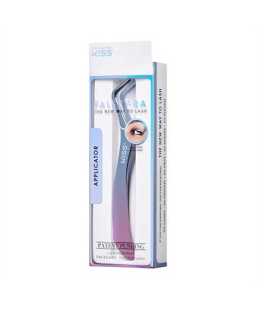 KISS Falscara DIY Eyelash Extension Wisp Applicator - Ergonomic Design for Mistake-Proof Lash Placement - Buy Online on SooperMarket.com