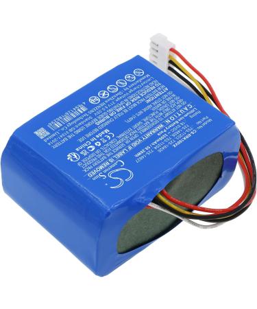 Battery Replacement for Robomow RK 2000 RK 1000 and More - Compatible with Models 725-14826 753-11203 753-11204 725-18426 725-14827 - Buy Online on SooperMarket.com