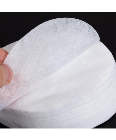 200 Sheets Non Woven Eye Care | Lint Wipes Makeup Remover Pads Eye Cleaning Pads Women Beauty Salon Eye Toner Lotion Paper for Home Use Professional Beauty Salon Moisturizing Paper Xiatiam - Buy Online on SooperMarket.com