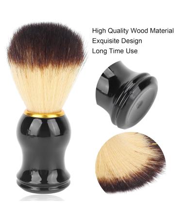 NATUDOCO Razor Brush | Soft Nylon Beard Cleaning Tool - Perfect Father's Day Gift for Men - Buy Online on SooperMarket.com