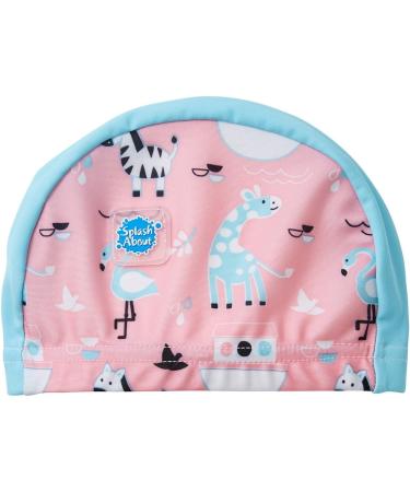 Splash About Baby Swimming Hat 18+ Months - Nina's Ark | Shop Now - Buy Online on SooperMarket.com