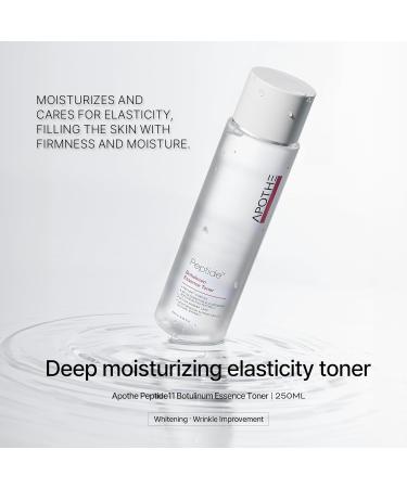 Buy Peptide 11 Botulinum Essence Toner 250ml - Rejuvenating Skin Care for Global Shipping - Buy Online on SooperMarket.com