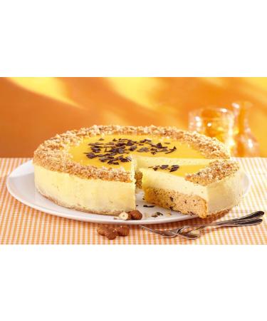 Call Egg Liqueur Cake Mix | Nut & Chocolate Flakes | Easy Baking | 10 Pack (10 x 350g) | International Shipping - Buy Online on SooperMarket.com