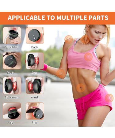 Smart Cupping Glasses for Pain Relief | Intelligent Remote-Controlled Cupping Massage - Buy Online on SooperMarket.com