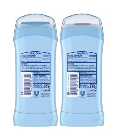 Suave Women s Deodorant Antiperspirant Variety Pack Everlasting Sunshine & Cocoa Butter 48H Protection Anti-Staining 2.6 Oz (2 Piece Set) - Shop Internationally - Buy Online on SooperMarket.com