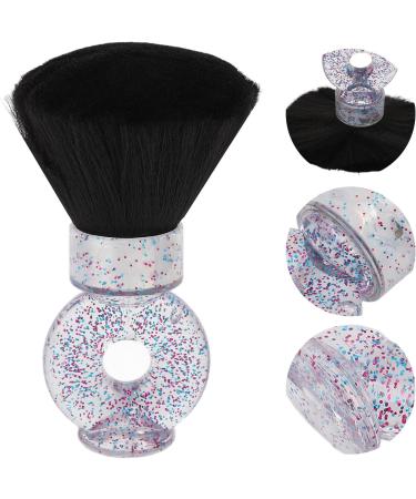 Hair Cutting Brush Barber Brush Neck Duster Barber Neck Duster Brush Quick Recovery Hair Duster Brush for Hairdressers Stylists - Buy Online on SooperMarket.com