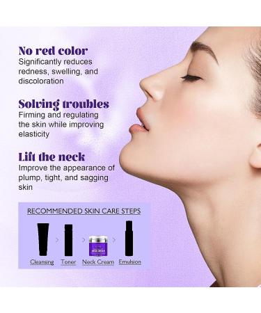 Face & Neck Tightening Cream Neck Firming Cream for Reduce Double Chin Neck Firming& Lifting Anti Wrinkle Neck Moisturizer Cream - Buy Online on SooperMarket.com