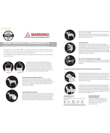 K9 Powerharness S/Mini - Camouflage Dog Harness for Small Breeds | International Shipping Available - Buy Online on SooperMarket.com