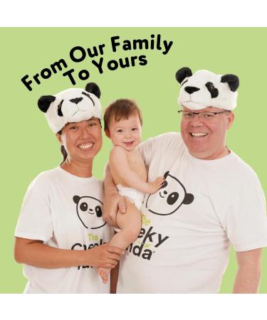 Buy The Cheeky Panda Bamboo Baby Diapers Size 1 (2-5kg) 48 Super Absorbent Sustainable Diapers for Sensitive Skin Up to 12 Hours Leak Protection - Buy Online on SooperMarket.com