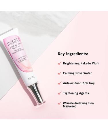 Physicians Formula Ros All Day To Night Eye Cream for Dark Circles, Puffiness, and Wrinkles - Dermatologist & Clinically Tested - Buy Online on SooperMarket.com