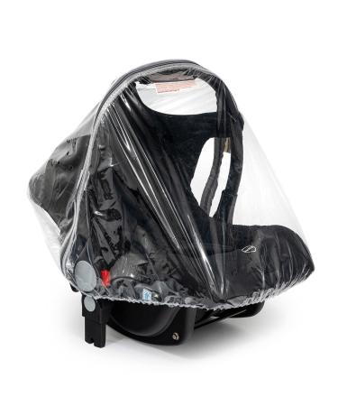 New Raincover for Silver Cross Ventura Car Seat Raincover (228)