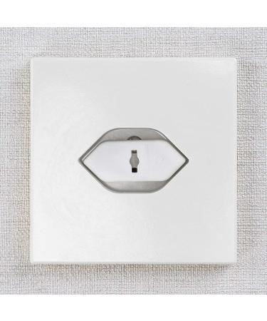 Reer Socket Cap Pack of 8 - Versatile Socket Covers for T13 Recessed Sockets in Switzerland | Safe & Stylish Protection - Buy Online on SooperMarket.com