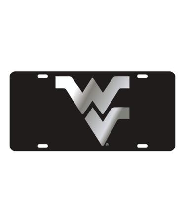 Craftique West Virginia TAG (Laser BLK/SIL WV TAG (08885))