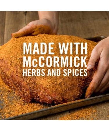 McCormick Grill Mates Applewood Rub 6 oz: Savory Seasoning for Grilling Success - Buy Online on SooperMarket.com