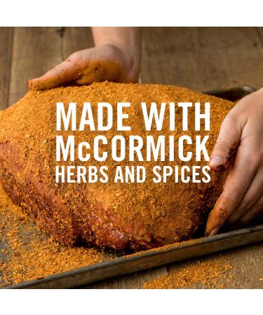 McCormick Grill Mates Applewood Rub 6 oz - BBQ Seasoning for Grilling Perfection - Buy Online on SooperMarket.com