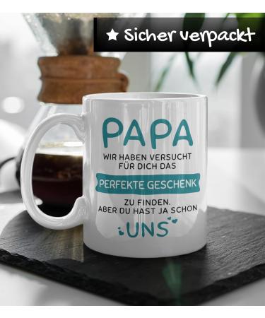 Best Gifts for Dad: Unique Ceramic Cups & Birthday Ideas - Shop Internationally - Buy Online on SooperMarket.com