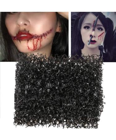 Verdant Touch SpecialFX Makeup Special FX Blood Scar Stubble Makeup Sponge Halloween Xmas Wound Effects Stipple Sponge 01 - Buy Online on SooperMarket.com