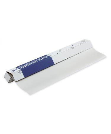 PACON Pacon Newsprint Roll, 36-Inchx 100-Feet, White (0066401)