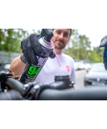 Muc-Off eBike Clean  Protect & Lube Kit - Bike Cleaning Kit  Bike Maintenance Kit for Electric Bikes - Includes Bike Wash and Bike Chain Lube - Buy Online on SooperMarket.com