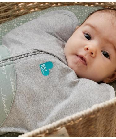 Love To Dream Swaddle UP Baby Sleeping Bag - Blue Medium, 6-8.5kg - Buy Online on SooperMarket.com