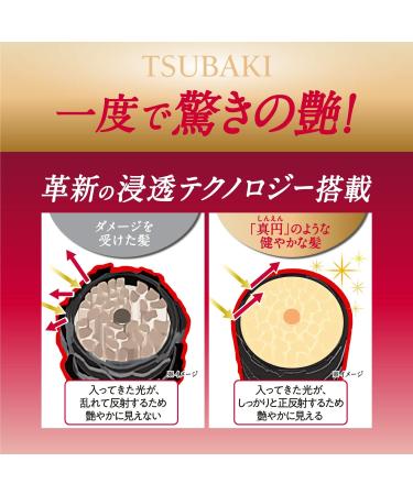 SHISEIDO Tsubaki Premium Moist Hair Treatment 180g 180 g (Pack of 1) - Buy Online on SooperMarket.com