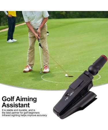 Golf Putter Plane Laser Pointer- Improve Aim & Putt Accuracy - Buy Online on SooperMarket.com