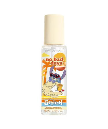Wet n Wild Stitch No Bad Days Setting Mist - Long-Lasting Makeup Setting Spray - Buy Online on SooperMarket.com