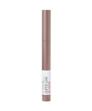 Maybelline New York Super Stay Ink Crayon 10 Trust your gut 1 pack (1 x 2 g)