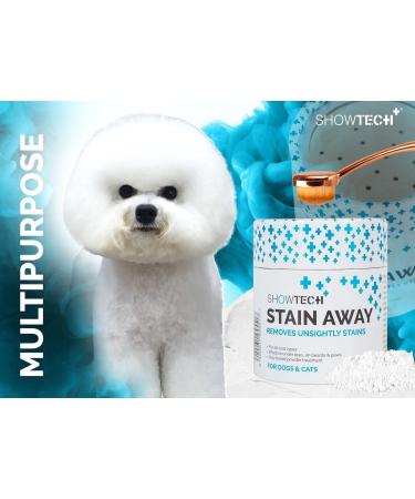 Show Tech Stain Away for Dogs & Cats 100g Effective Pet Stain Remover | International Shipping Available - Buy Online on SooperMarket.com