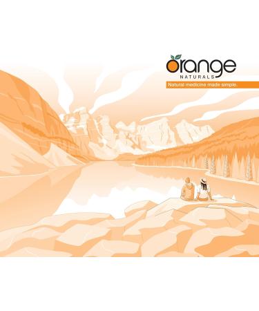 Orange Naturals - Peace of Mind - Ashwagandha and L-theanine 60 Caps - Ashwagandha KSM 66 L-Theanine - Stress and Anxiety Supplement - KSM 66 Ashwagandha Capsules 300mg and L Theanine 100mg - Buy Online on SooperMarket.com