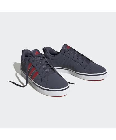 Buy adidas Men's Vs Pace 2.0 Sneakers - 43 1/3 EU - Shadow Navy/Better Scarlet/Ftwr White - International Shipping Available - Buy Online on SooperMarket.com