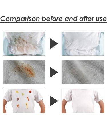 Biological Enzyme Cleaning Sheet Biological Enzyme Explosion Salt deep Detergent Dissolving Concentrated Sheet Multi-Purpose Detergent Clothes Shoes Curtains Sheets and Covers Multi-Purpose cl - Buy Online on SooperMarket.com