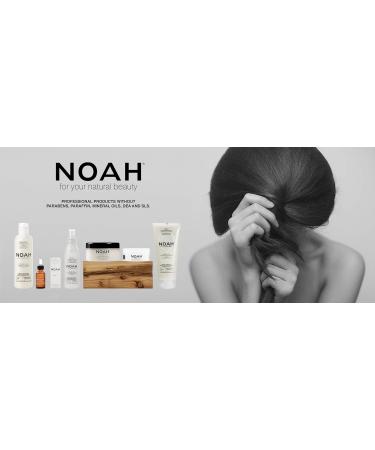 Noah Hair 1.5 Purifying Shampoo - Organic Green Tea & Basil Shampoo | Natural Dandruff Solution | 8.5 fl. oz - Buy Online on SooperMarket.com