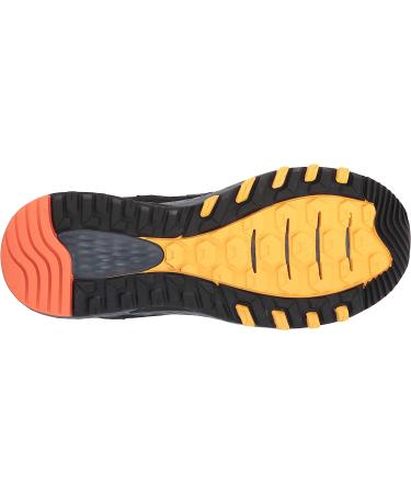 New Balance Men's 410 Trail Running Shoe 15 X-Wide - Black/Grey/Orange - Buy Online on SooperMarket.com